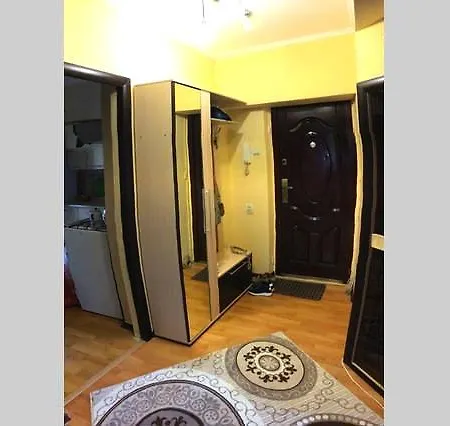Nice Apartment On Samal 1 Almaty Exterior photo
