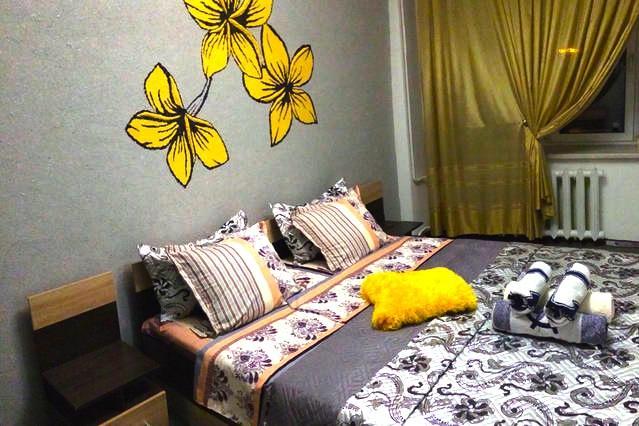 On Samal 1 Apartment Almaty