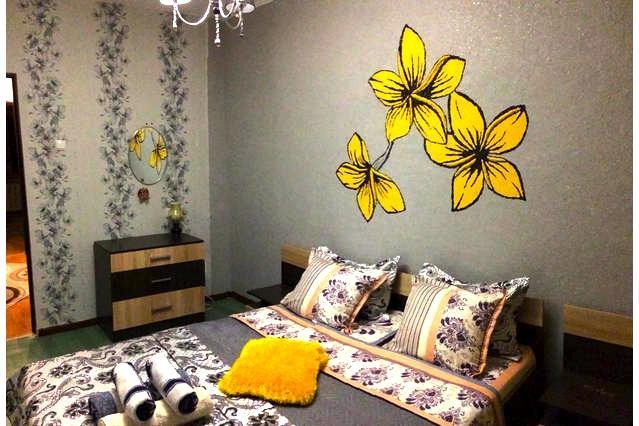 Apartment On Samal 1 Almaty